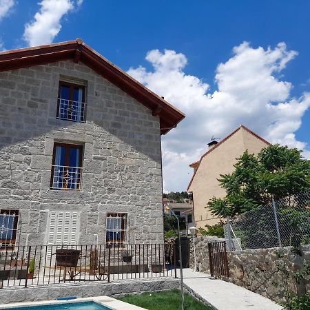 Casa Rural Del Tio Maino 贝塞里尔德拉谢拉 外观 照片