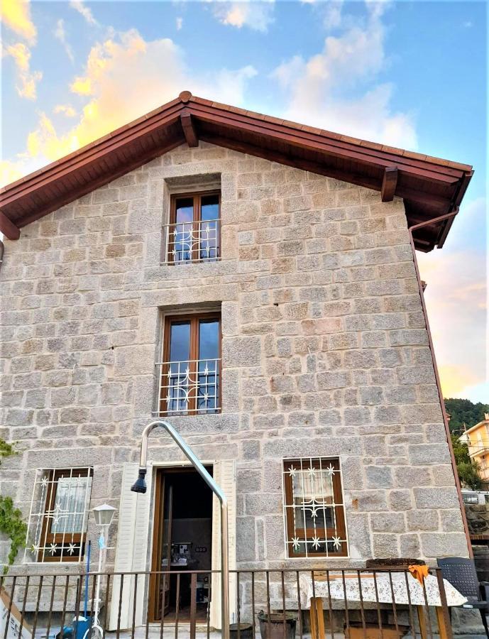Casa Rural Del Tio Maino 贝塞里尔德拉谢拉 外观 照片