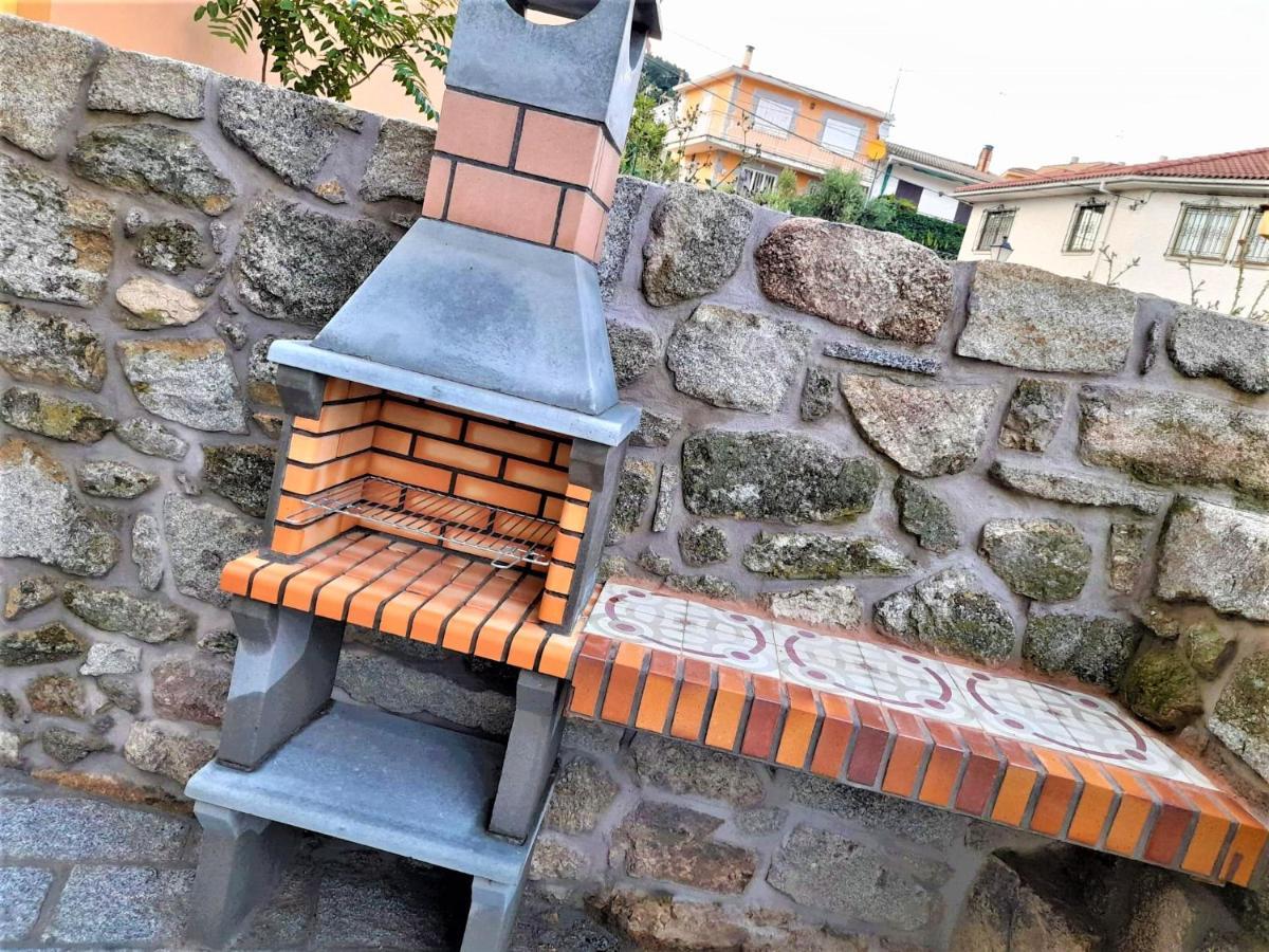 Casa Rural Del Tio Maino 贝塞里尔德拉谢拉 外观 照片
