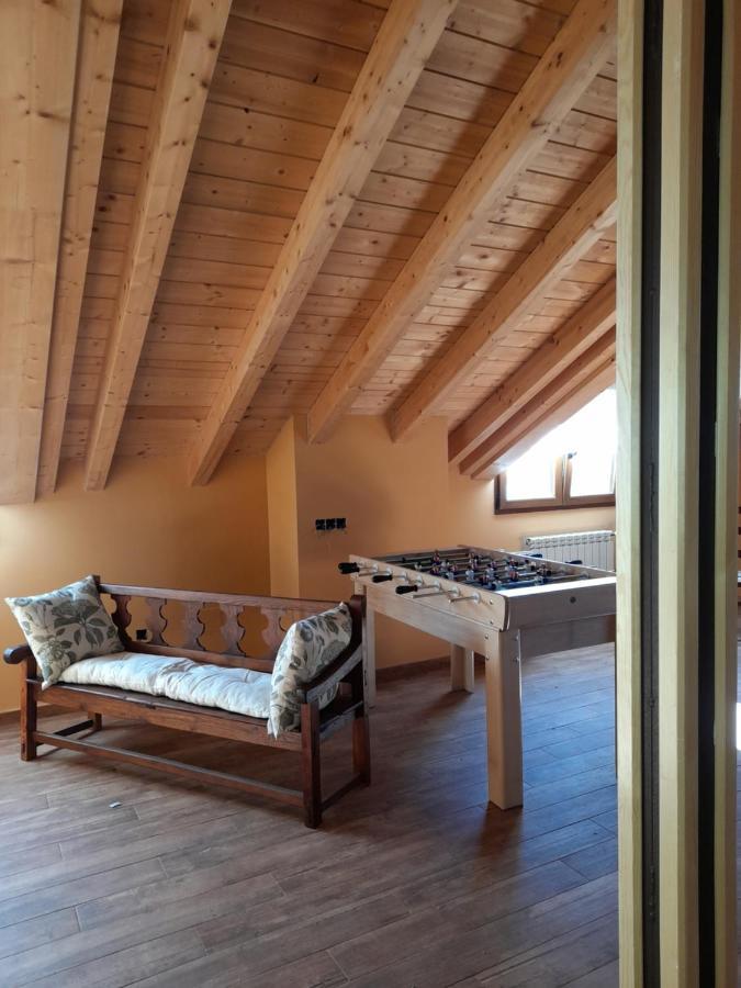 Casa Rural Del Tio Maino 贝塞里尔德拉谢拉 外观 照片